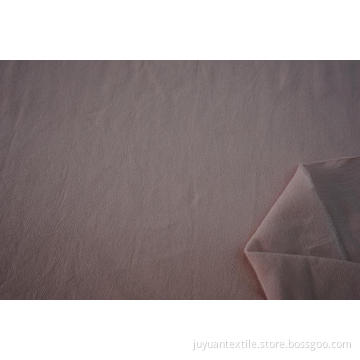 100% Viscose 40s Snow Flower Crepe Dyed Fabric